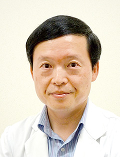 公立福生病院 脳神経外科 医長 福永篤志先生